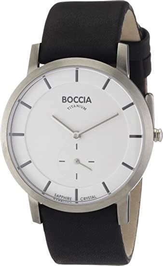 orologi da uomo boccia